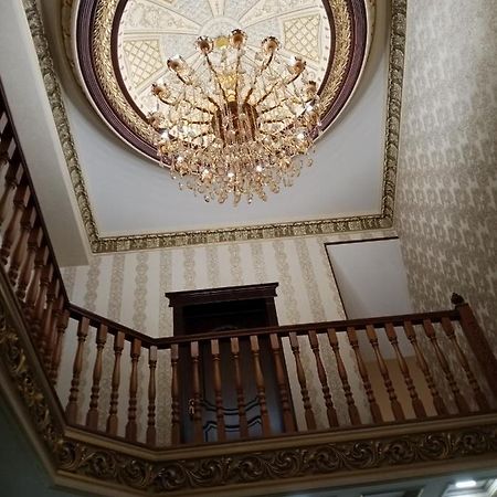 Shafran B&B Бухара Экстерьер фото