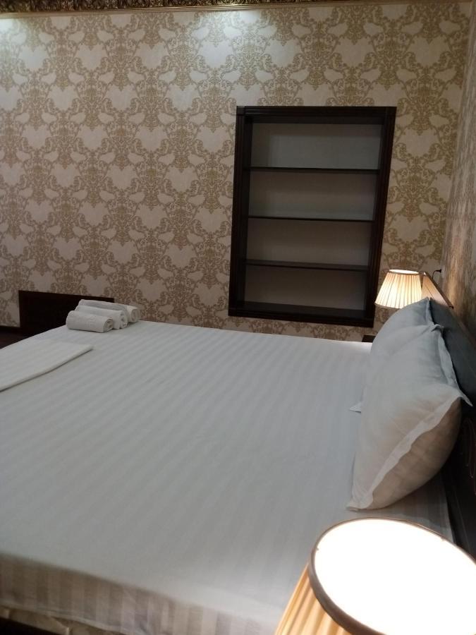Shafran B&B Бухара Экстерьер фото