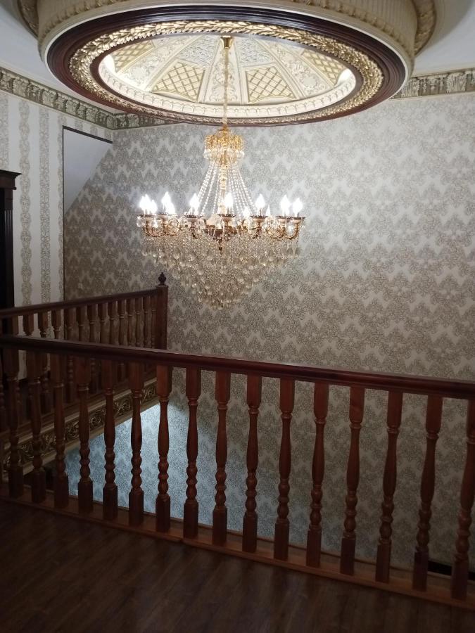 Shafran B&B Бухара Экстерьер фото