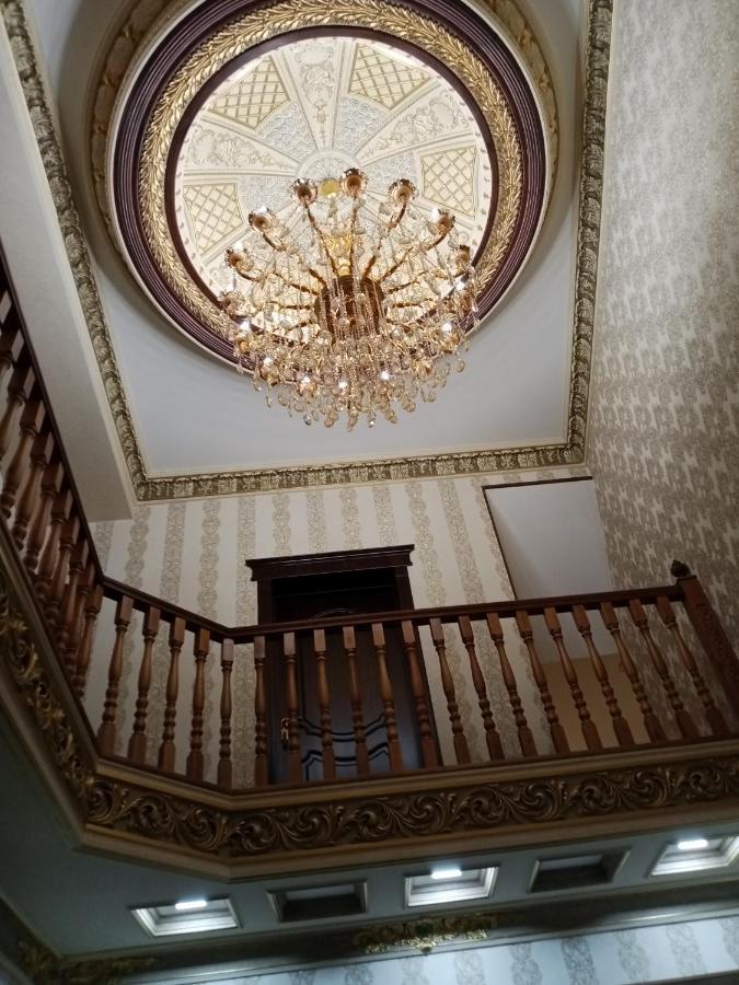 Shafran B&B Бухара Экстерьер фото