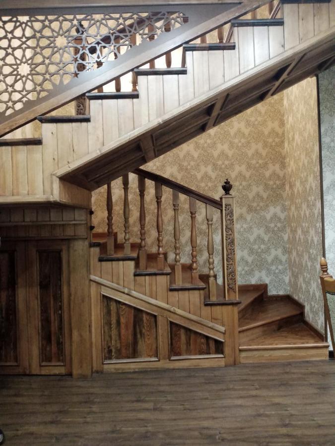 Shafran B&B Бухара Экстерьер фото