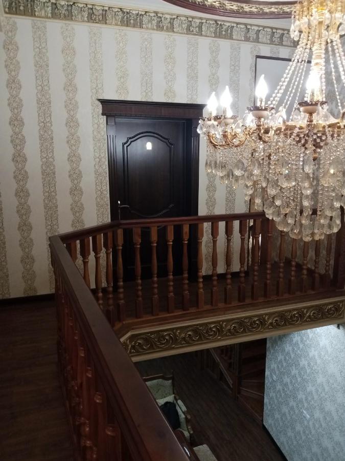 Shafran B&B Бухара Экстерьер фото