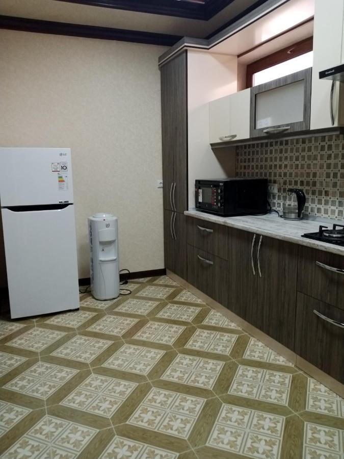 Shafran B&B Бухара Экстерьер фото