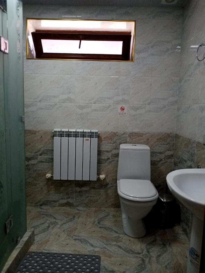 Shafran B&B Бухара Экстерьер фото