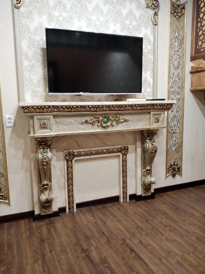 Shafran B&B Бухара Экстерьер фото