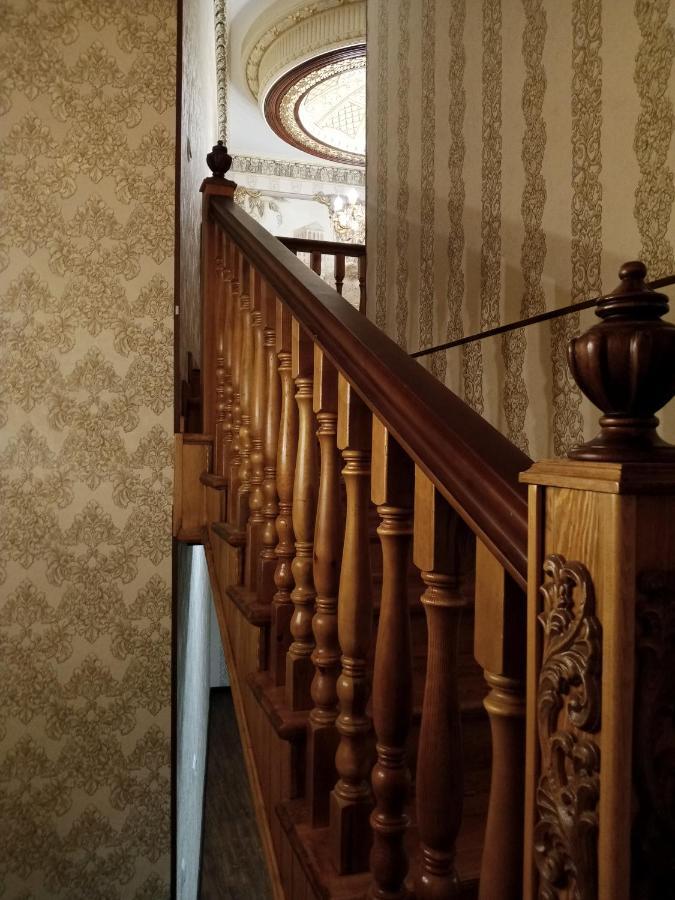 Shafran B&B Бухара Экстерьер фото