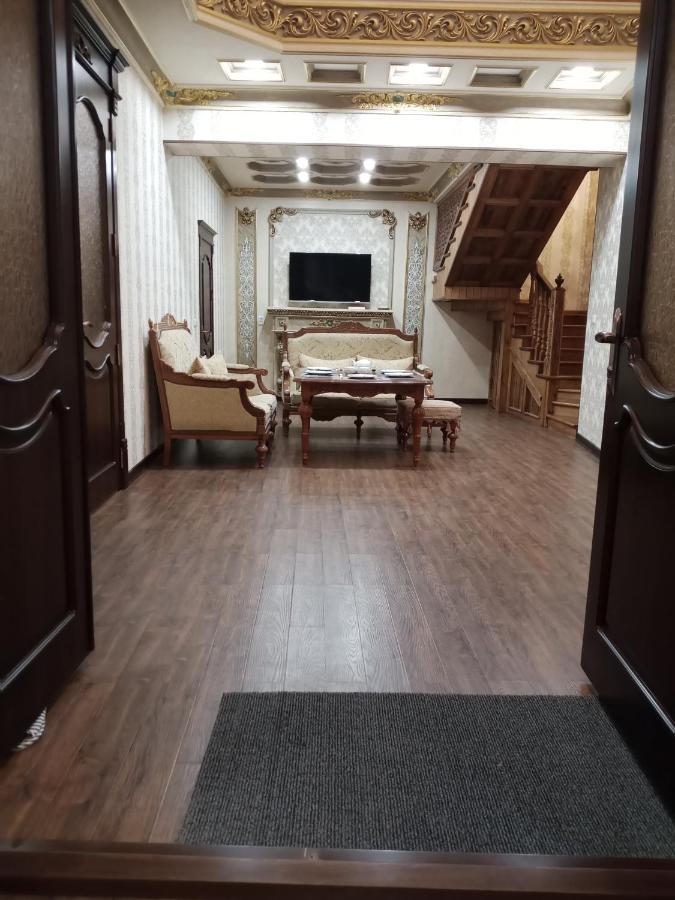 Shafran B&B Бухара Экстерьер фото